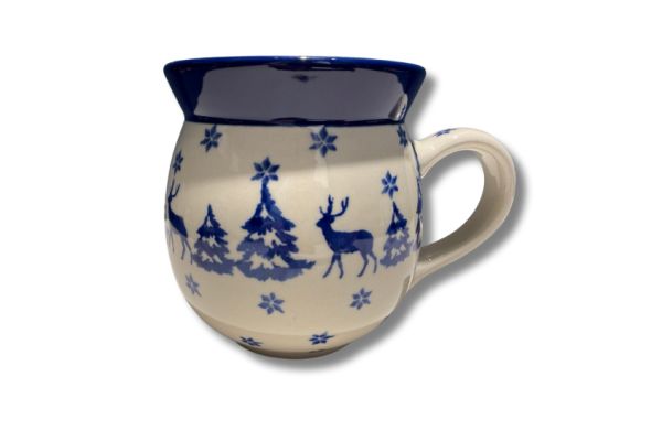 073 Bunzlau Bolle mok 1931X 500 ml 073 Bolle Mokken 500 ml